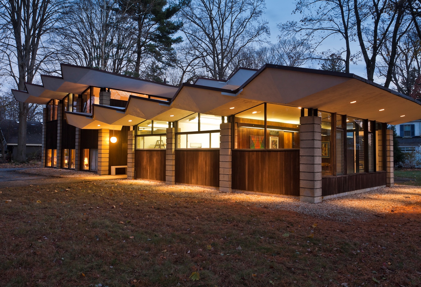 Amazing Mid Century Modern Homes