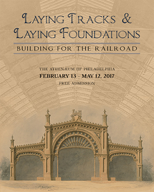 2017-05-11 Laying Tracks poster